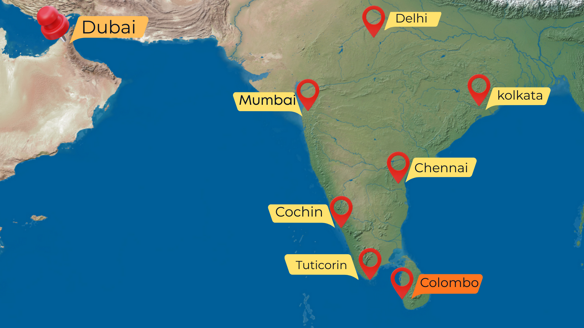Global Network